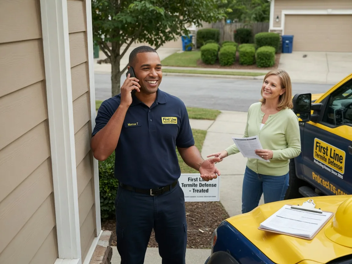 Termite Treatment Camilla, GA FAQs